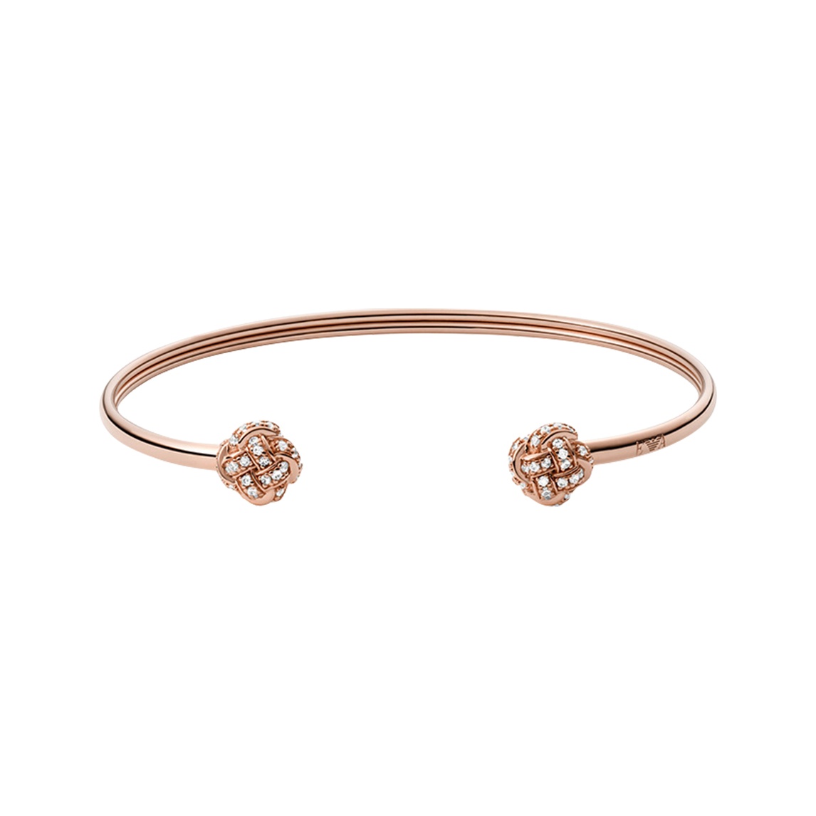 EMPORIO ARMANI Серебряные браслеты Women's
EMPORIO ARMANI Серебряные браслеты Women's
