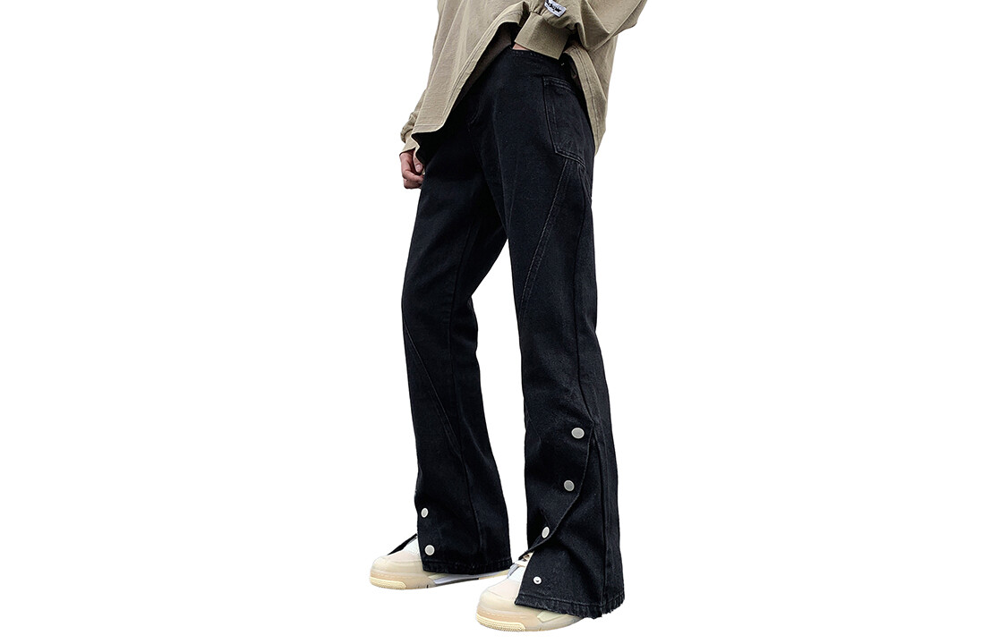 Джинсы унисекс Izexx, Черный 007
Джинсы унисекс Izexx, Черный 007