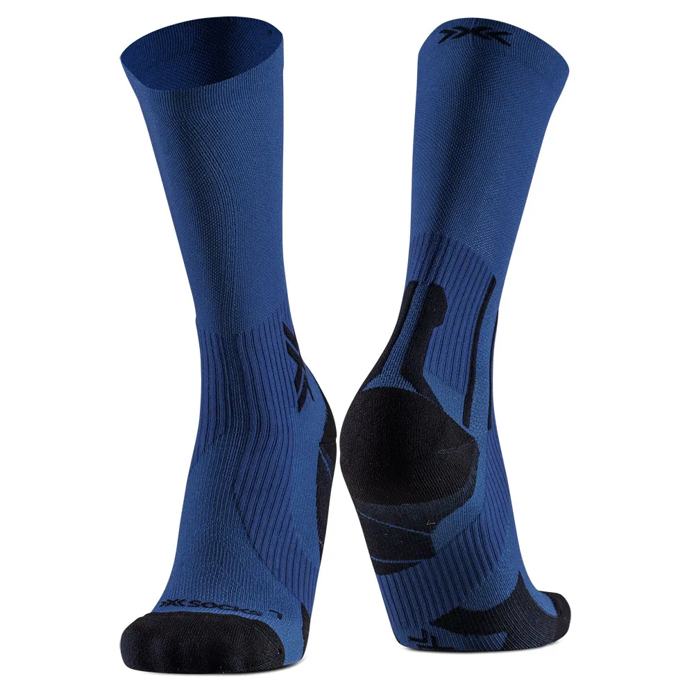 Носки X-SOCKS Run Perform Crew, синий 
Носки X-SOCKS Run Perform Crew, синий