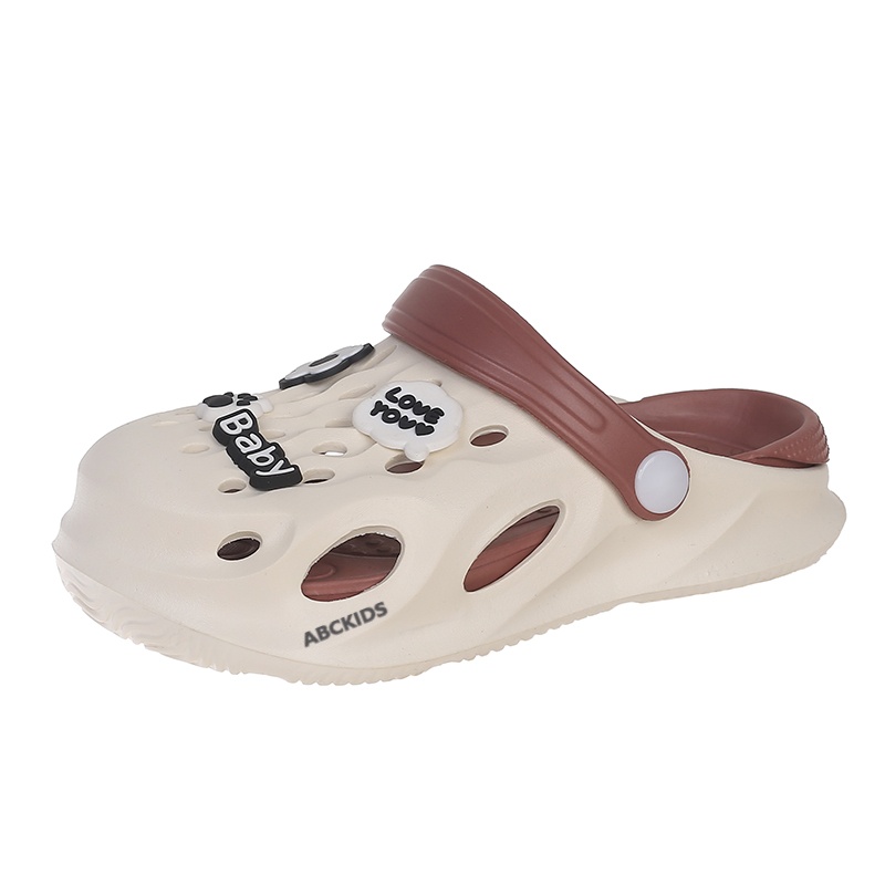 Детские тапочки с низкой подошвой, устойчивые к истиранию, легкие и амортизирующие ABC KIDS, бежевый/коричневый
Детские тапочки с низкой подошвой, устойчивые к истиранию, легкие и амортизирующие ABC KIDS, бежевый/коричневый