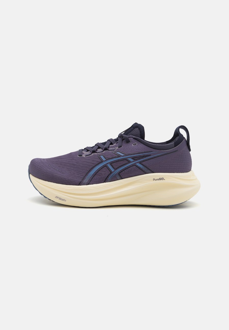 Кроссовки ASICS GEL NIMBUS 27, Indigo Fog/Denim Blue/Dark Blue
Кроссовки ASICS GEL NIMBUS 27, Indigo Fog/Denim Blue/Dark Blue