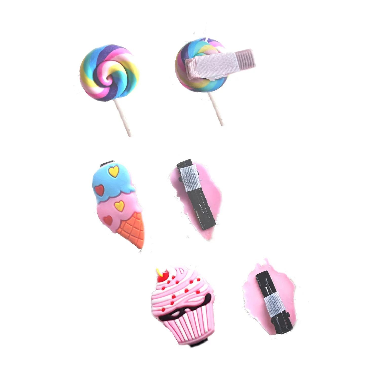 Интерактивный пижамный комплект Mi Amore Gigi Candy Stripe Mi Amore Gigi 
Интерактивный пижамный комплект Mi Amore Gigi Candy Stripe Mi Amore Gigi