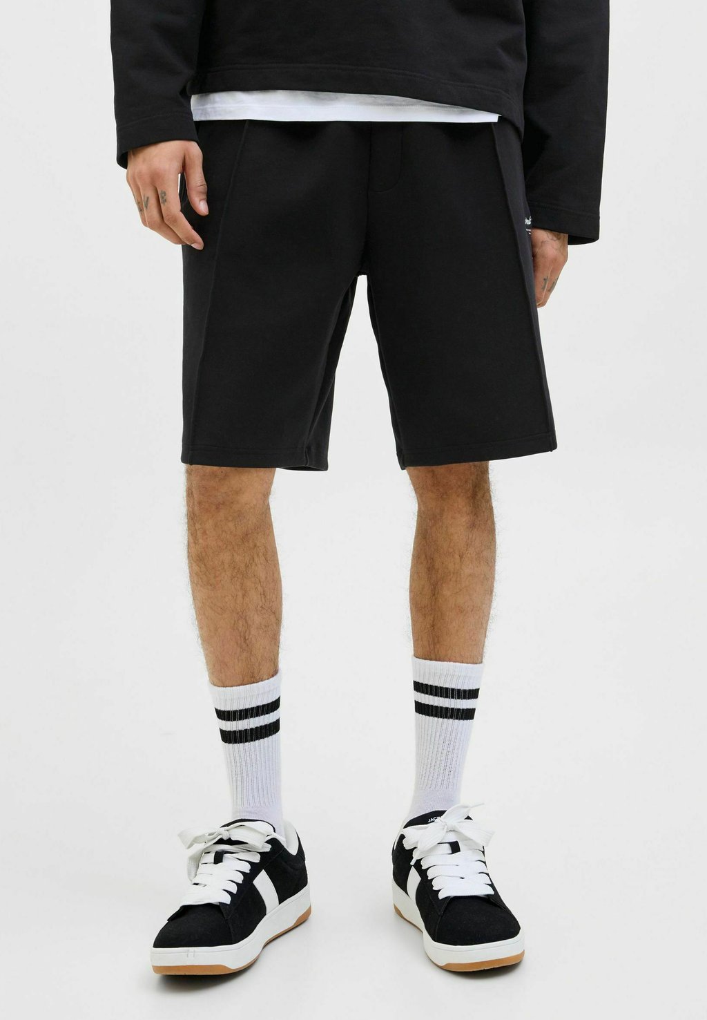 Шорты JPSTBILL FLETCHER Jack & Jones, черный
Шорты JPSTBILL FLETCHER Jack & Jones, черный