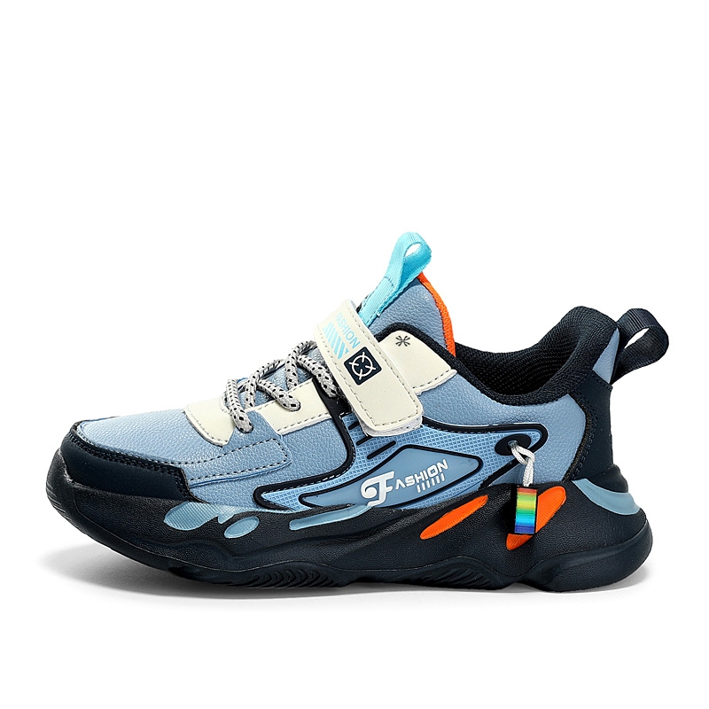 Детские кроссовки для бега YUZHAOLIN, синий
Детские кроссовки для бега YUZHAOLIN, синий