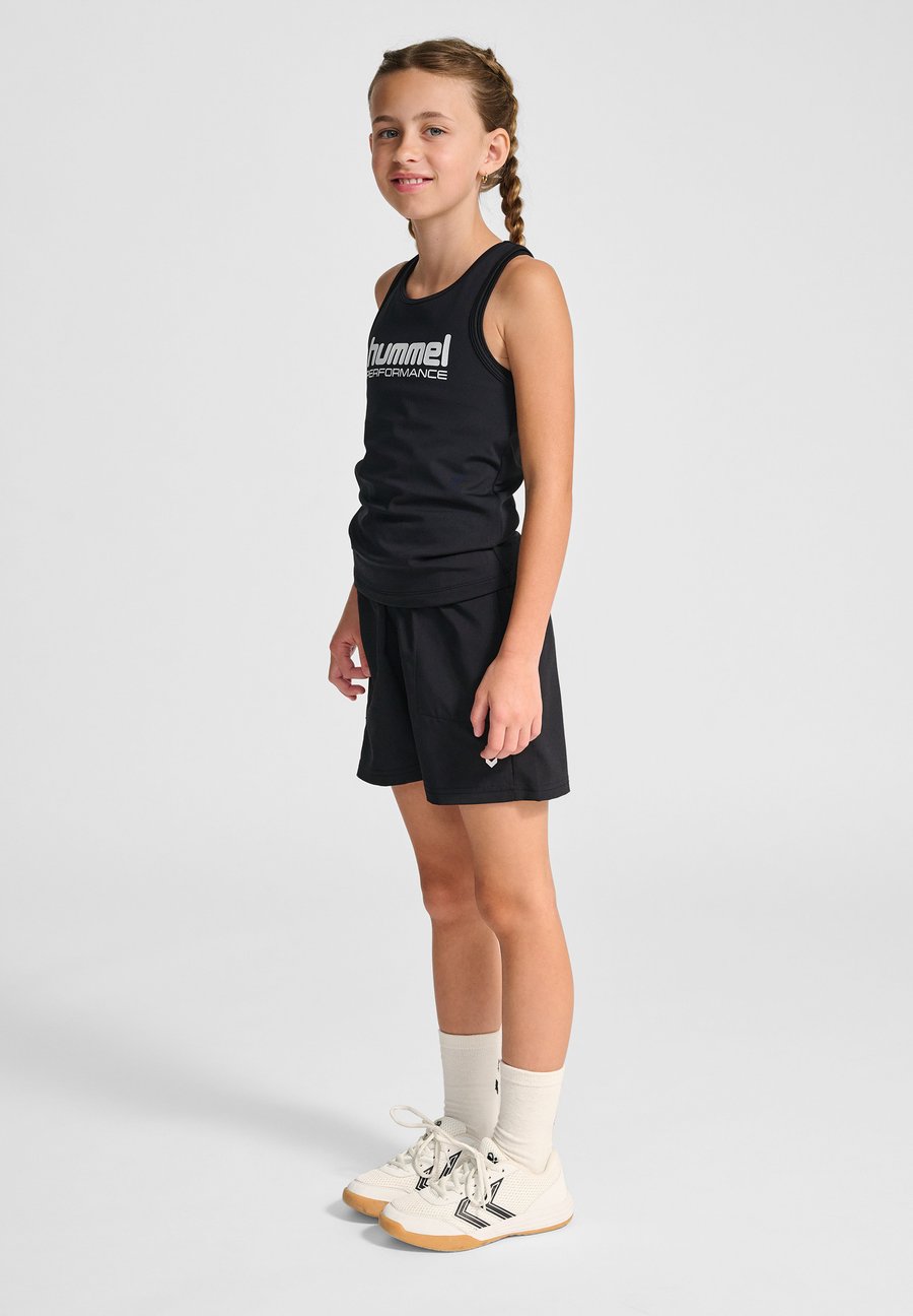 Топ Hummel JR PULSE , Black
Топ Hummel JR PULSE , Black