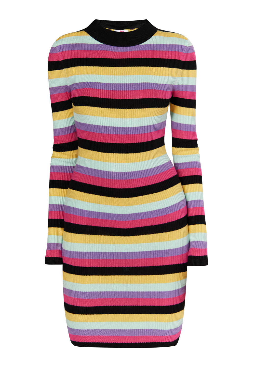 Платье myMo Strick, черный
Платье myMo Strick, черный