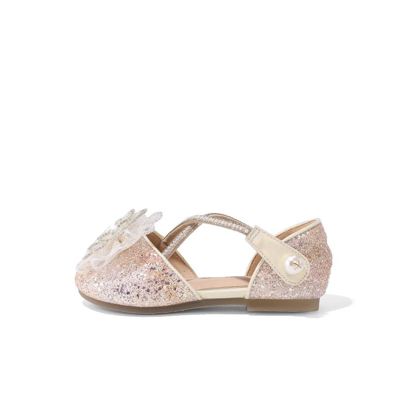 Детские сандалии с низким верхом ABC DOUKIDS с противоскользящим покрытием ABCdoukids, Apricot
Детские сандалии с низким верхом ABC DOUKIDS с противоскользящим покрытием ABCdoukids, Apricot