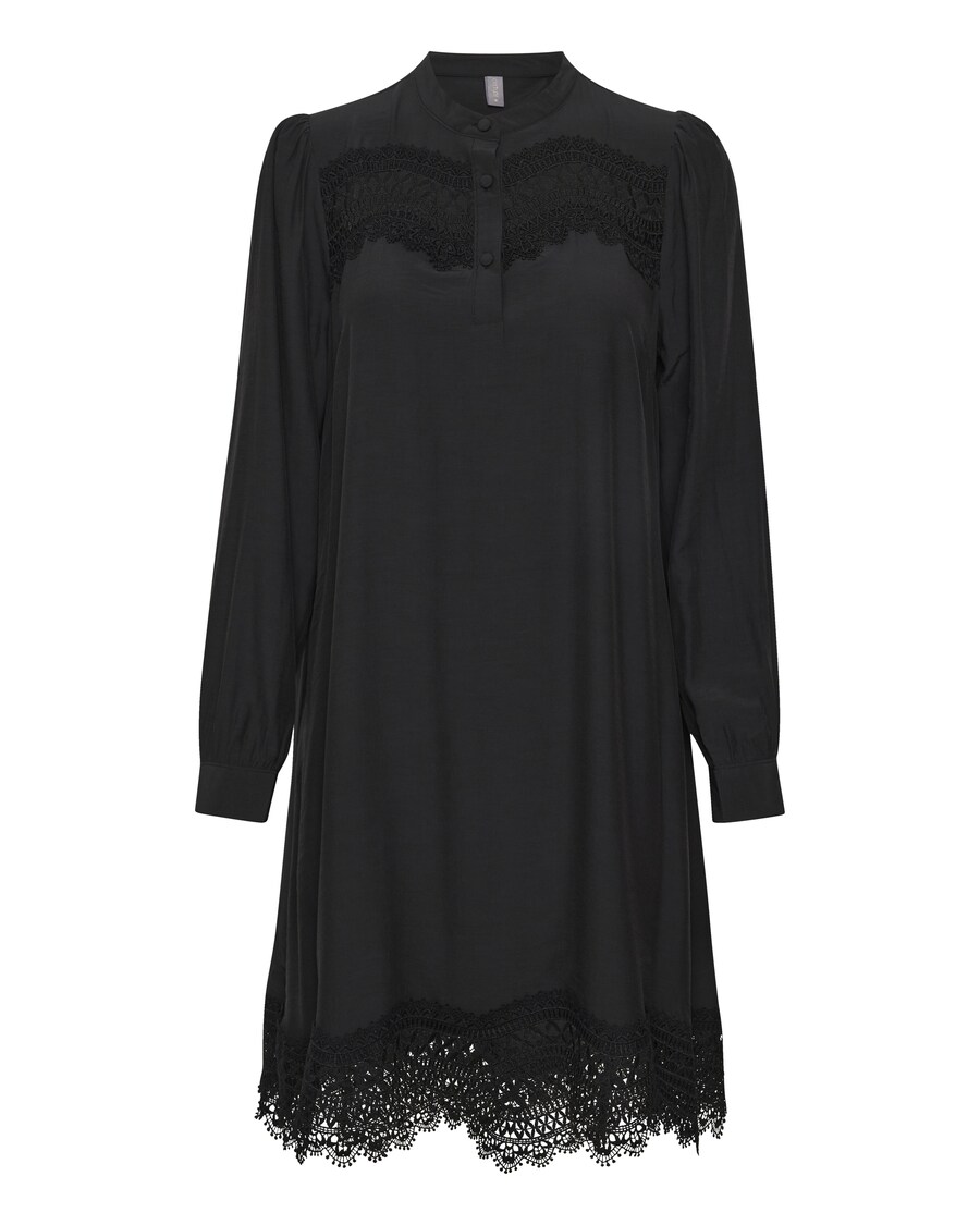 Мини платье CULTURE CU Tiffany, Black
Мини платье CULTURE CU Tiffany, Black