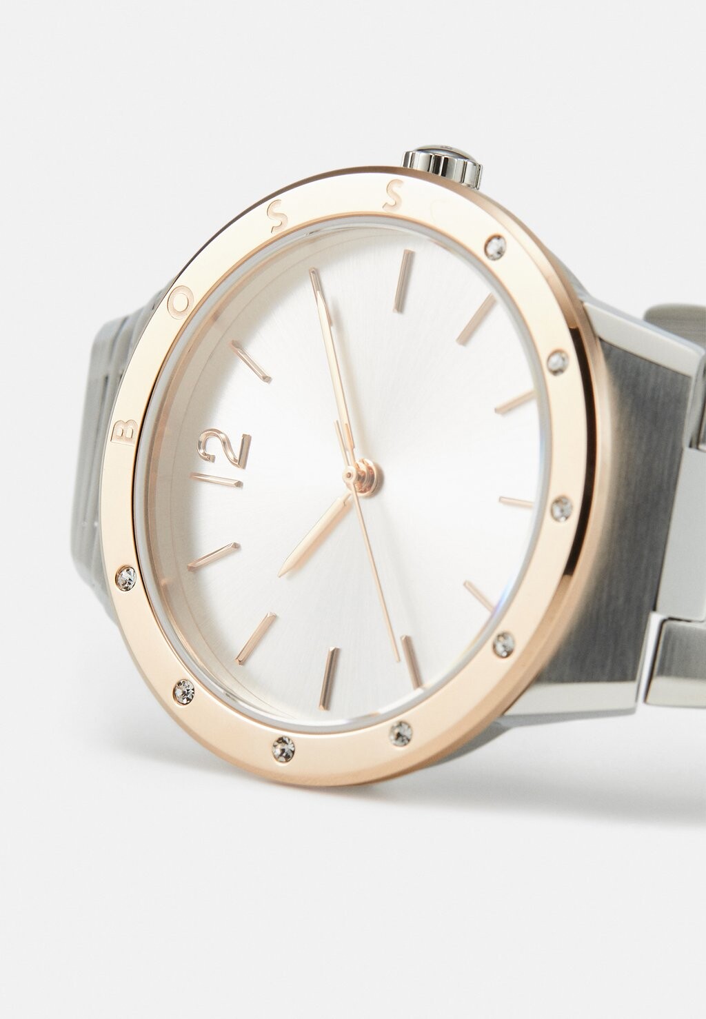 Часы CASE DIAL BRACELET BOSS, серебристый
Часы CASE DIAL BRACELET BOSS, серебристый