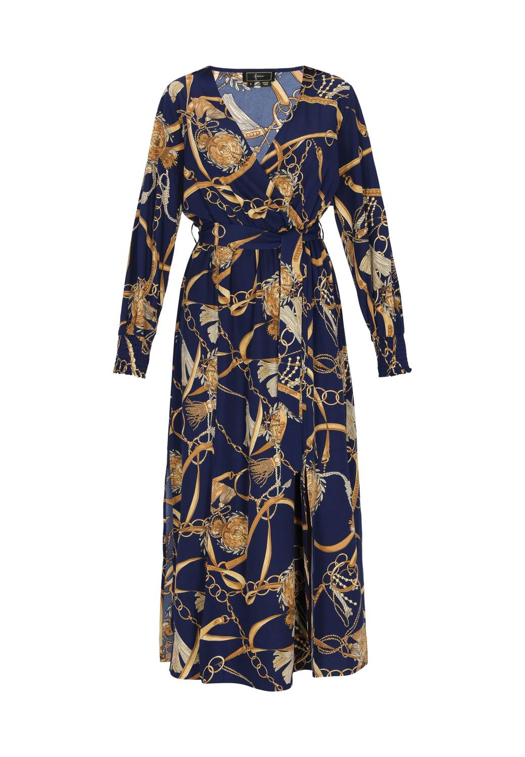 Faina Платье в цвете Navy
Faina Платье в цвете Navy