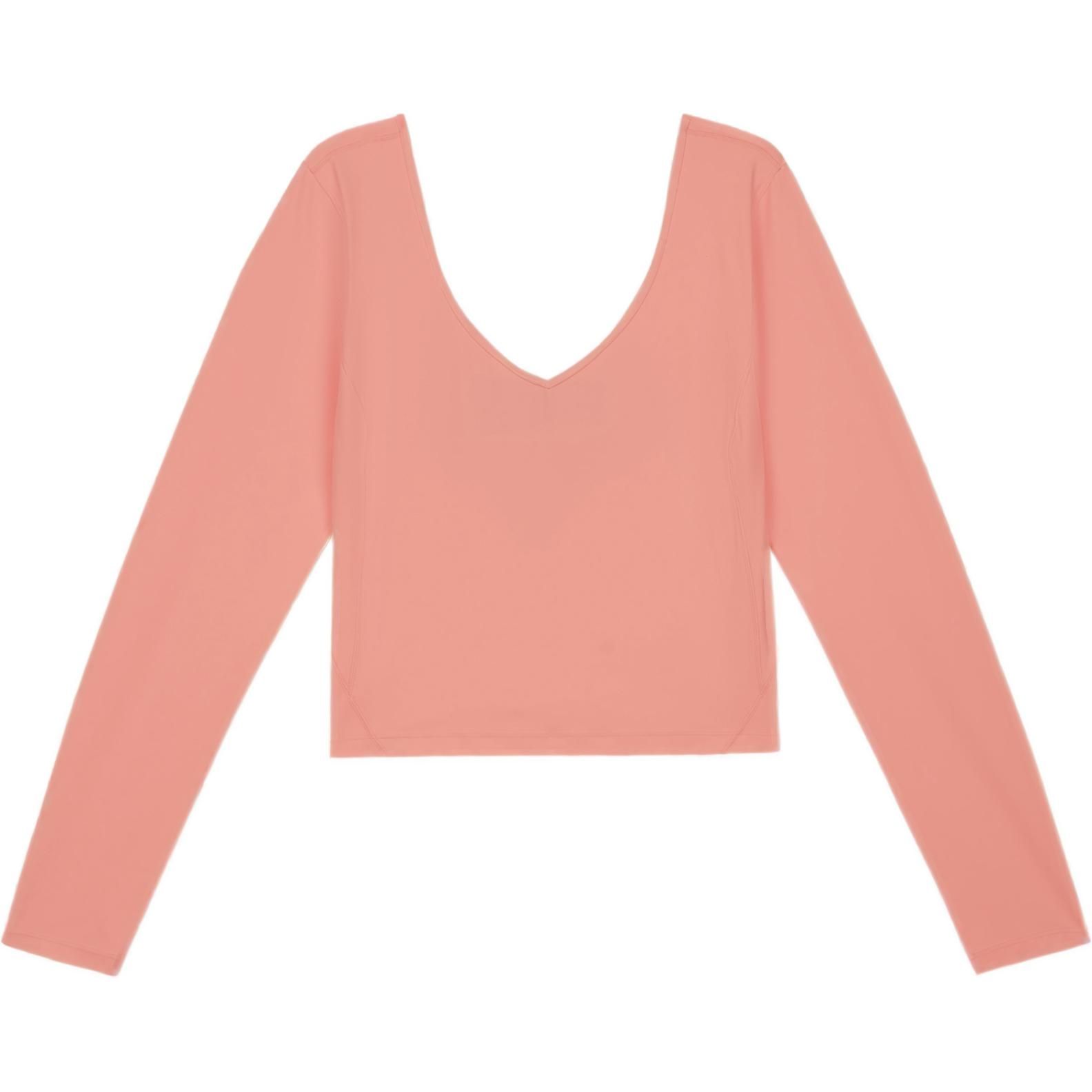 Футболки для йоги Align Collection Lululemon, розовый
Футболки для йоги Align Collection Lululemon, розовый