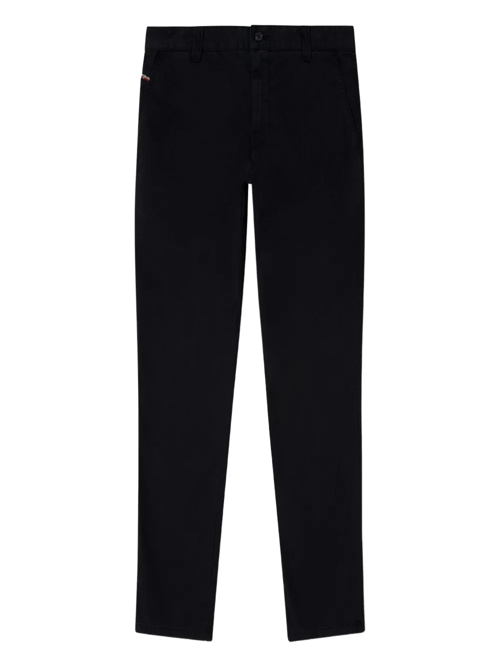 Брюки с застежкой-молнией на кармане P-DEFINE-EPCH Diesel, черный
Брюки с застежкой-молнией на кармане P-DEFINE-EPCH Diesel, черный