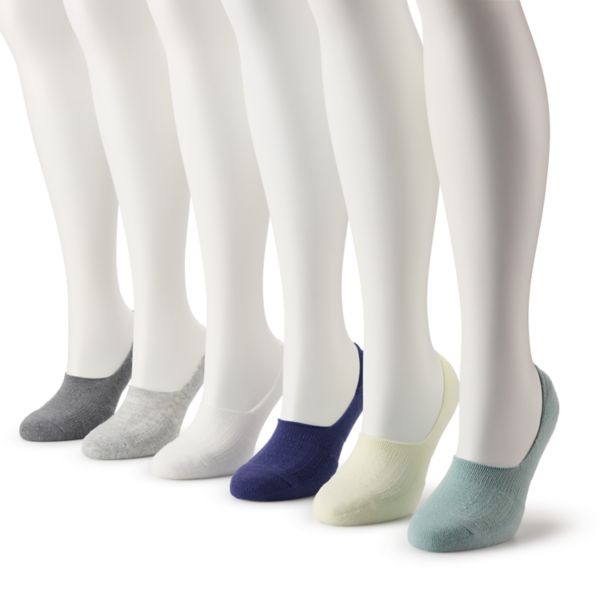 Женские спортивные носки-вкладыши, 6 пар Flx, цвет blondie yellow multi
Женские спортивные носки-вкладыши, 6 пар Flx, цвет blondie yellow multi