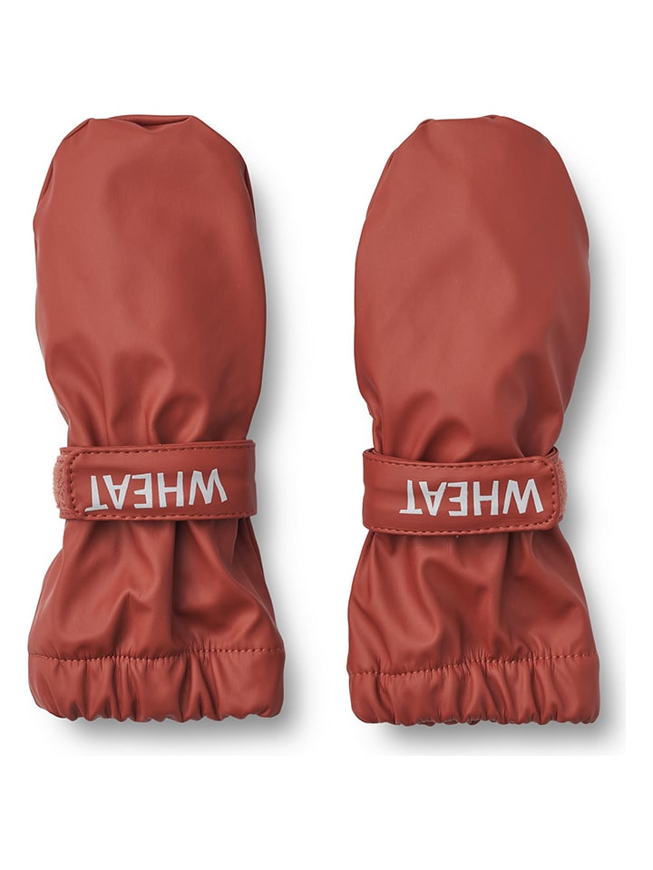 Перчатки Wheat, красный
Перчатки Wheat, красный