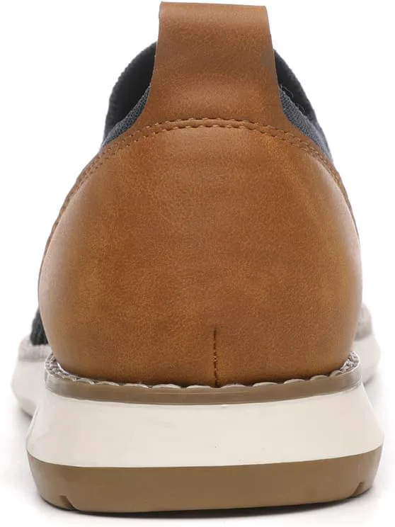 Мужские мокасины DECARSDZ, повседневные слипоны из трикотажной сетчатой ткани, модель C021, синий
Мужские мокасины DECARSDZ, повседневные слипоны из трикотажной сетчатой ткани, модель C021, синий