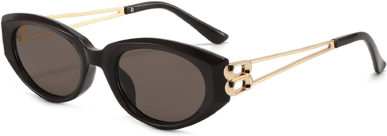 Женские солнцезащитные очки Melrose Sexy Cat Eye, крупный люксовый бренд, классические солнцезащитные очки для активного отдыха и вождения, винтажные модели T1452, Brown
Женские солнцезащитные очки Melrose Sexy Cat Eye, крупный люксовый бренд, классические солнцезащитные очки для активного отдыха и вождения, винтажные модели T1452, Brown