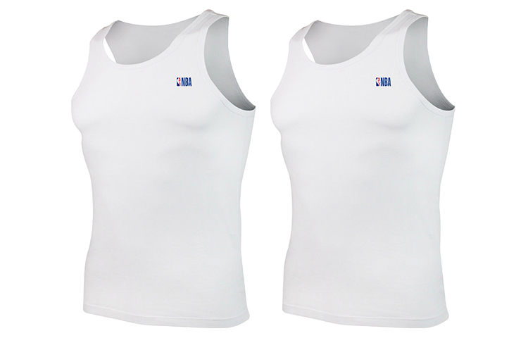 Мужской майка NBA, белый
Мужской майка NBA, белый