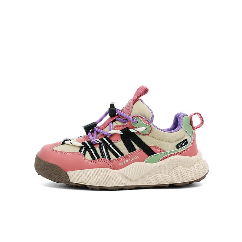 Explorer 20 Slip Resistant Abrasion Resistant низкие повседневные кроссовки для детей Jeep, хаки коричневый/peach розовый
Explorer 20 Slip Resistant Abrasion Resistant низкие повседневные кроссовки для детей Jeep, хаки коричневый/peach розовый