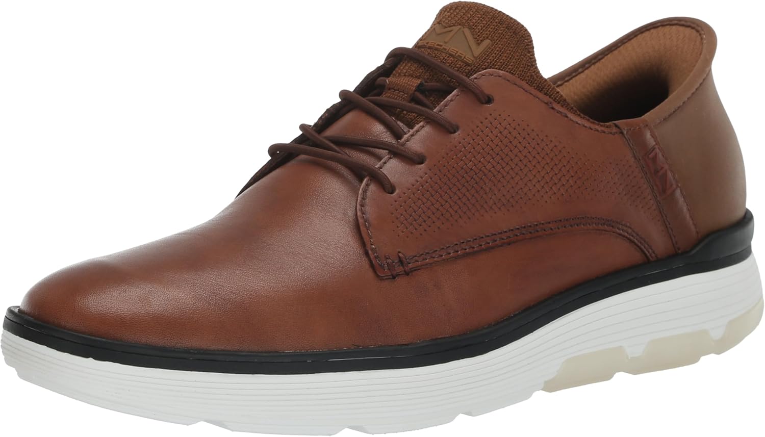 Мужские кроссовки Skechers Mark Nason by Skechers Casual Glide Cell - Gable Lux Oxford, Cog
Мужские кроссовки Skechers Mark Nason by Skechers Casual Glide Cell - Gable Lux Oxford, Cog
