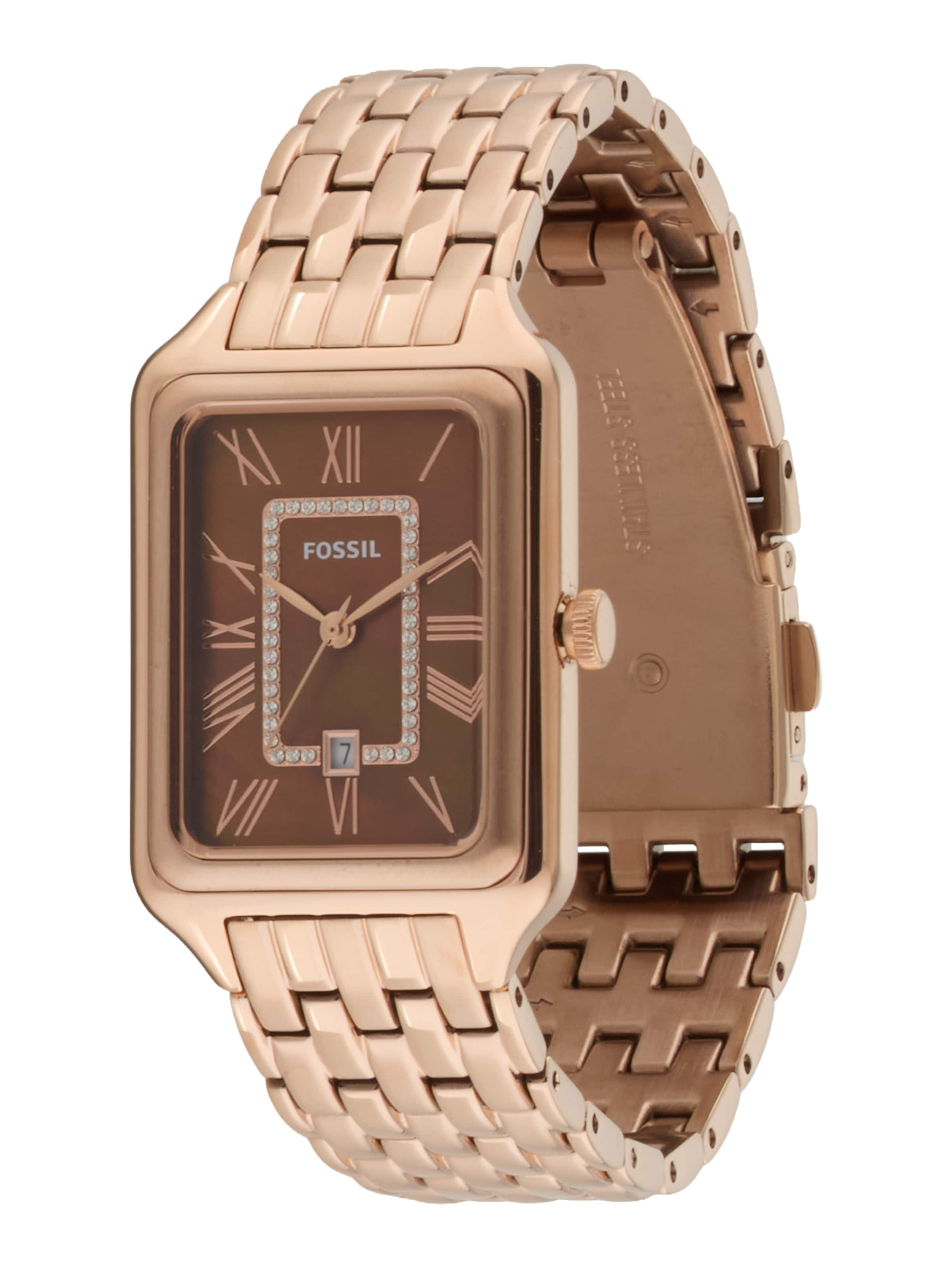 FOSSIL Часы Analog в цвете Rose Gold
FOSSIL Часы Analog в цвете Rose Gold