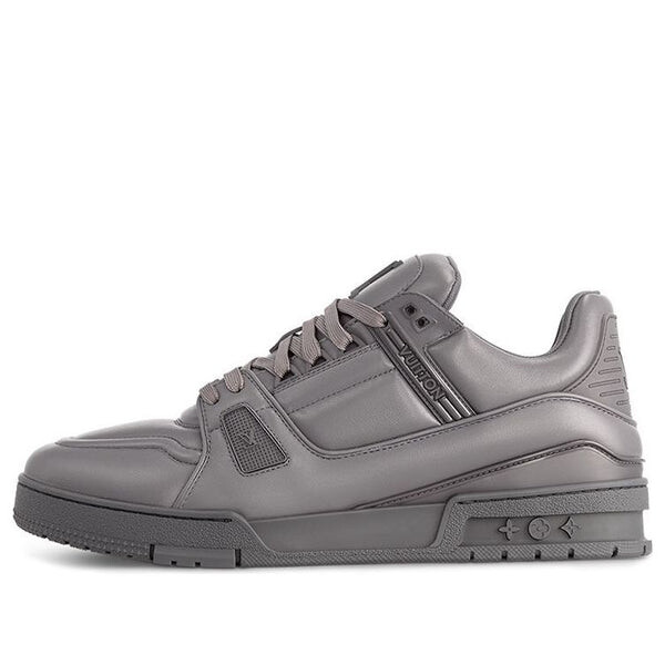 Кроссовки lv trainer sneakers 'grey' Louis Vuitton, серый
Кроссовки lv trainer sneakers 'grey' Louis Vuitton, серый
