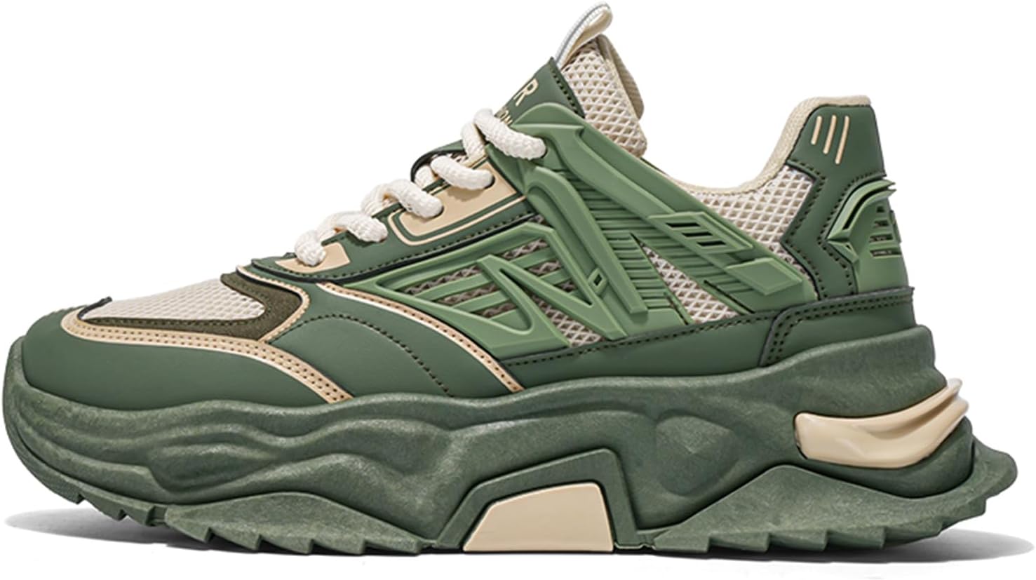 Модные мужские кроссовки, удобные износостойкие скейтбордические туфли для всех сезонов, кроссовки для тенниса, работы и прогулок Hhhchpm, зеленый
Модные мужские кроссовки, удобные износостойкие скейтбордические туфли для всех сезонов, кроссовки для тенниса, работы и прогулок Hhhchpm, зеленый