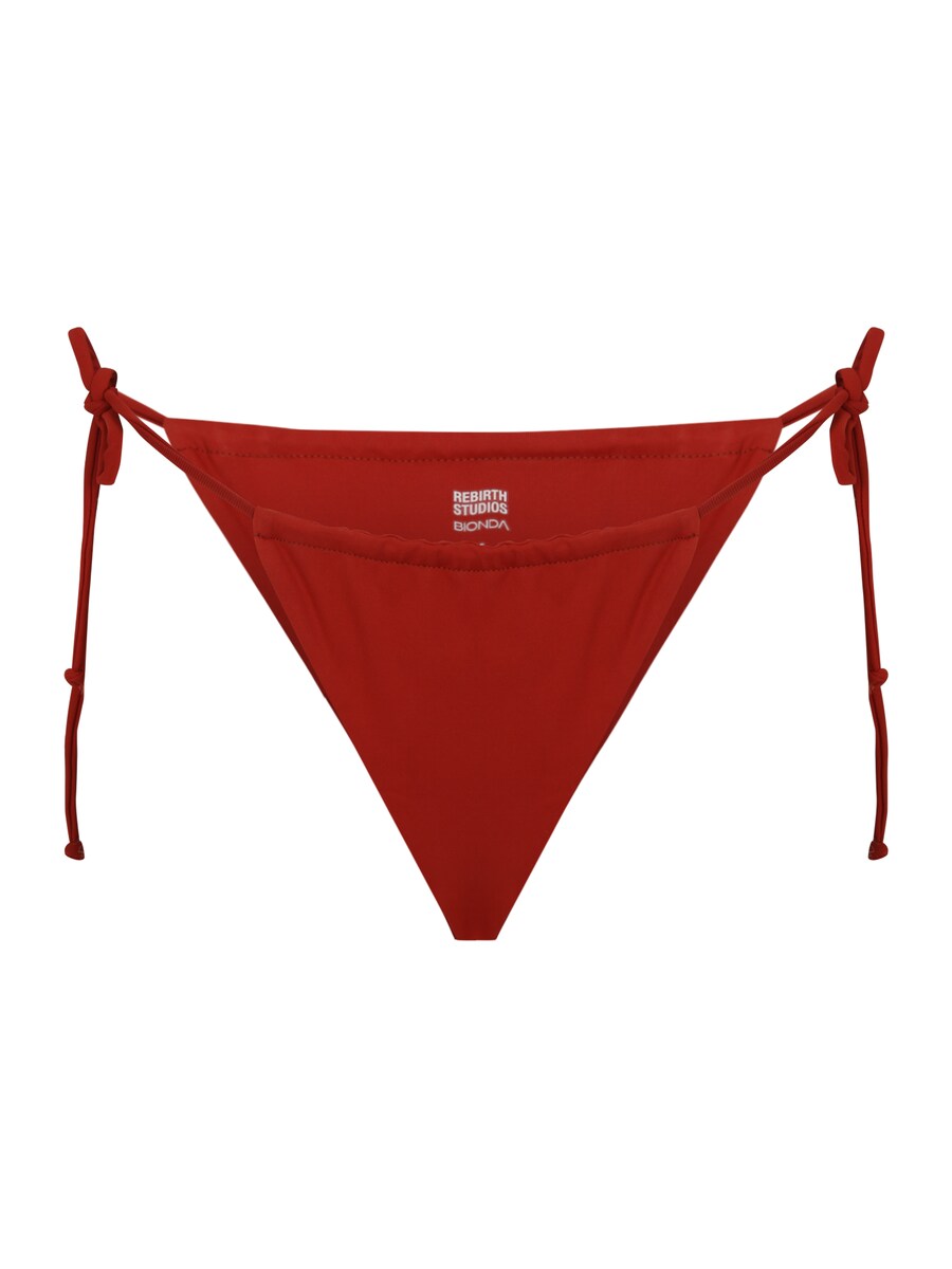 Плавки бикини ReBirth Studios x Bionda, цвет Auburn
Плавки бикини ReBirth Studios x Bionda, цвет Auburn