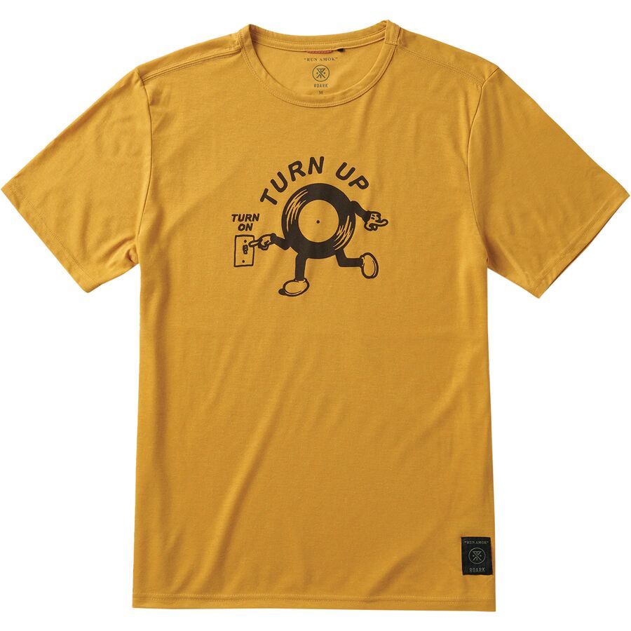 Футболка Roark Mathis Core Short-Sleeve Roark, Gold
Футболка Roark Mathis Core Short-Sleeve Roark, Gold