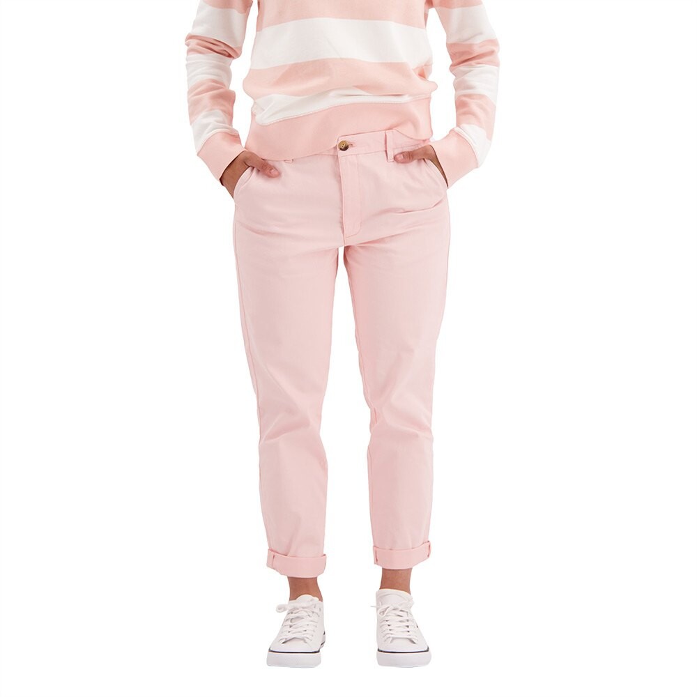 Брюки Dockers Weekend Regular Slim Ankle Fit Chino, розовый
Брюки Dockers Weekend Regular Slim Ankle Fit Chino, розовый