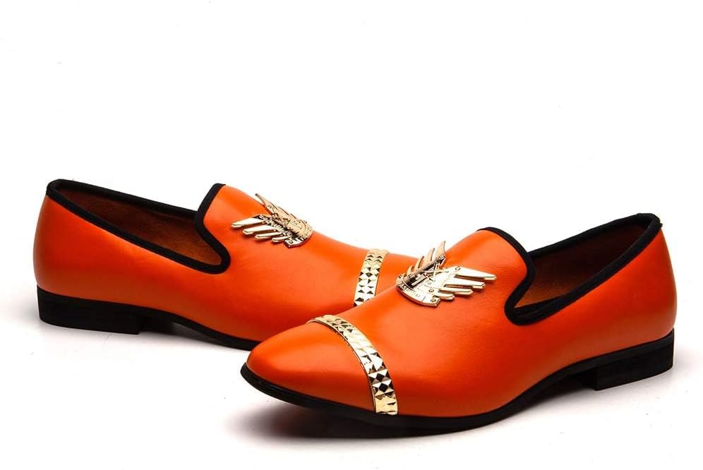 Мужские кожаные лоферы Meijiana черного цвета - дышащие, гибкие туфли без шнурков - идеальны для вечеринок, свадеб, дней рождения - комфортная подошва из резины
Мужские кожаные лоферы Meijiana черного цвета - дышащие, гибкие туфли без шнурков - идеальны для вечеринок, свадеб, дней рождения - комфортная подошва из резины