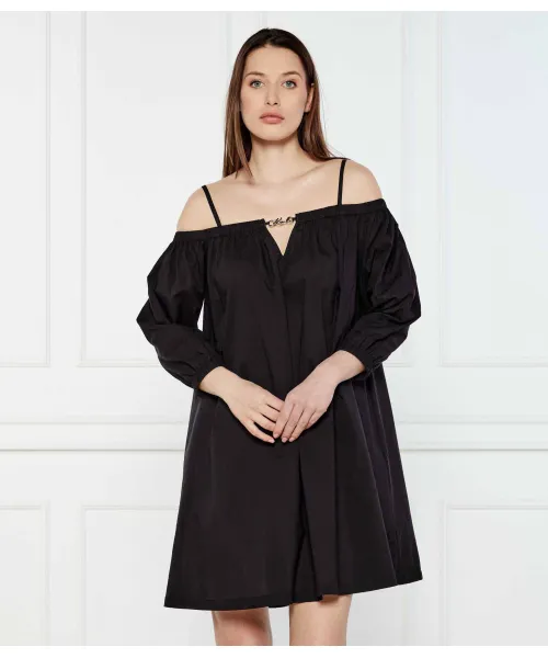 Платье Karl Lagerfeld, черный
Платье Karl Lagerfeld, черный