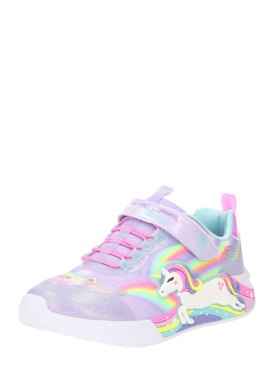 Кроссовки SKECHERS Unicorn Chaser, лавандовый
Кроссовки SKECHERS Unicorn Chaser, лавандовый