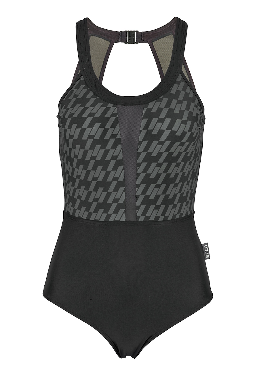 Купальник-бралетт BECO the world of aquasports Pepita, черный
Купальник-бралетт BECO the world of aquasports Pepita, черный