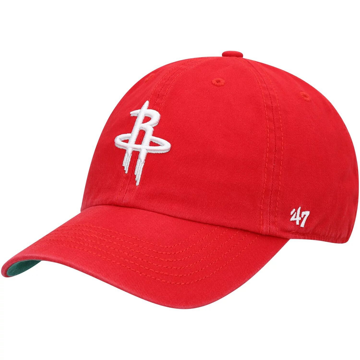 Мужская приталенная кепка Red Houston Rockets Team '47 по франшизе
Мужская приталенная кепка Red Houston Rockets Team '47 по франшизе