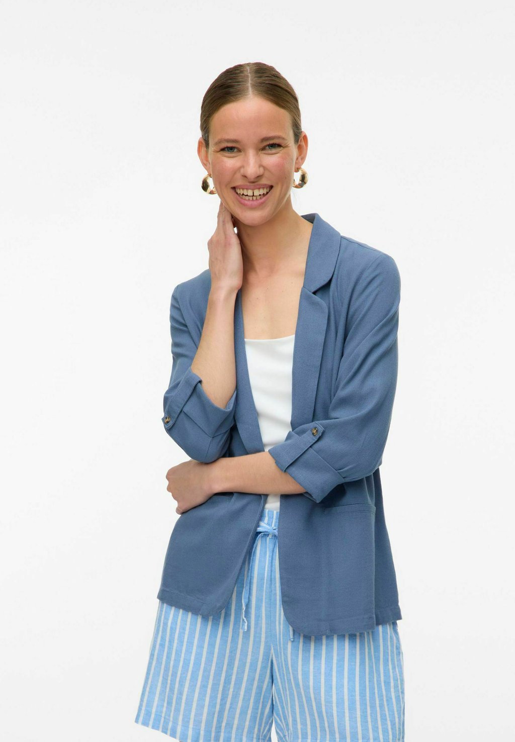 Блейзер Vero Moda, синий
Блейзер Vero Moda, синий