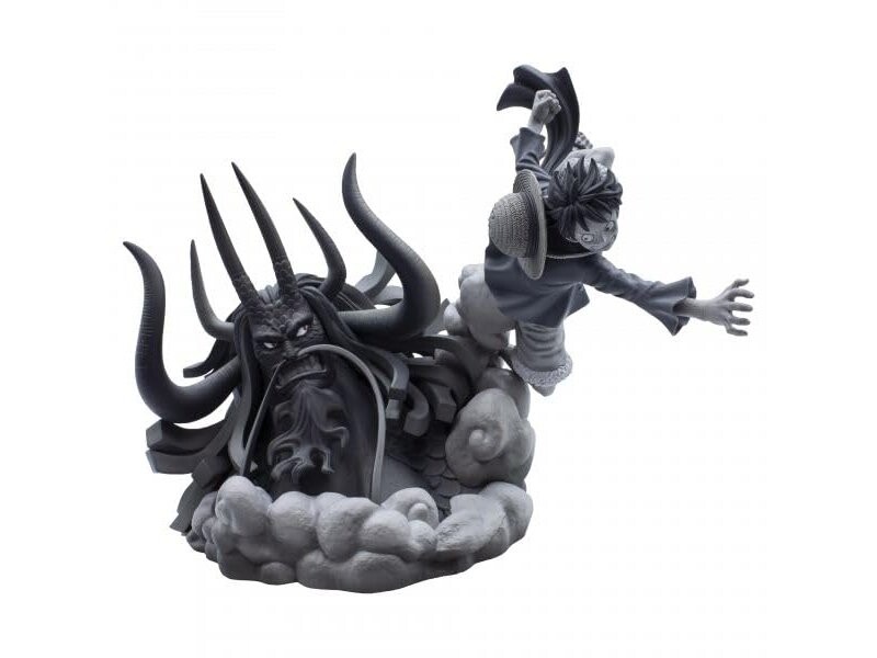 BANDAI Monkey D.Luffy (The Tones) One Piece - Диораматический Inna marka
BANDAI Monkey D.Luffy (The Tones) One Piece - Диораматический Inna marka