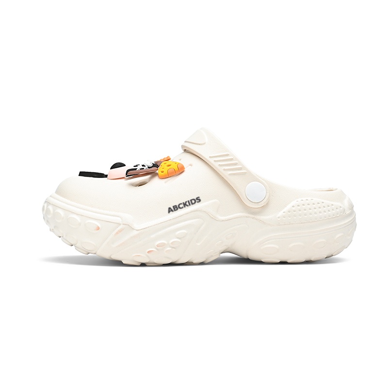 Детские тапочки с низкой подошвой, устойчивые к истиранию, легкие и амортизирующие ABC KIDS, бежевый
Детские тапочки с низкой подошвой, устойчивые к истиранию, легкие и амортизирующие ABC KIDS, бежевый