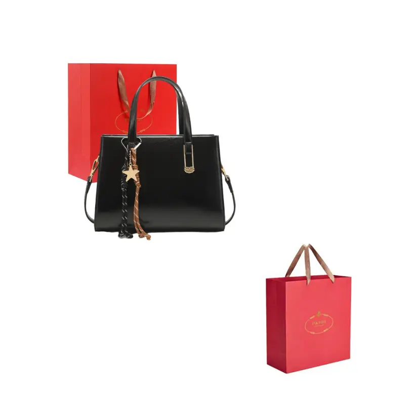 PAYOT Женская черная сумка через плечо из искусственной микрофибровой кожи, Black
PAYOT Женская черная сумка через плечо из искусственной микрофибровой кожи, Black