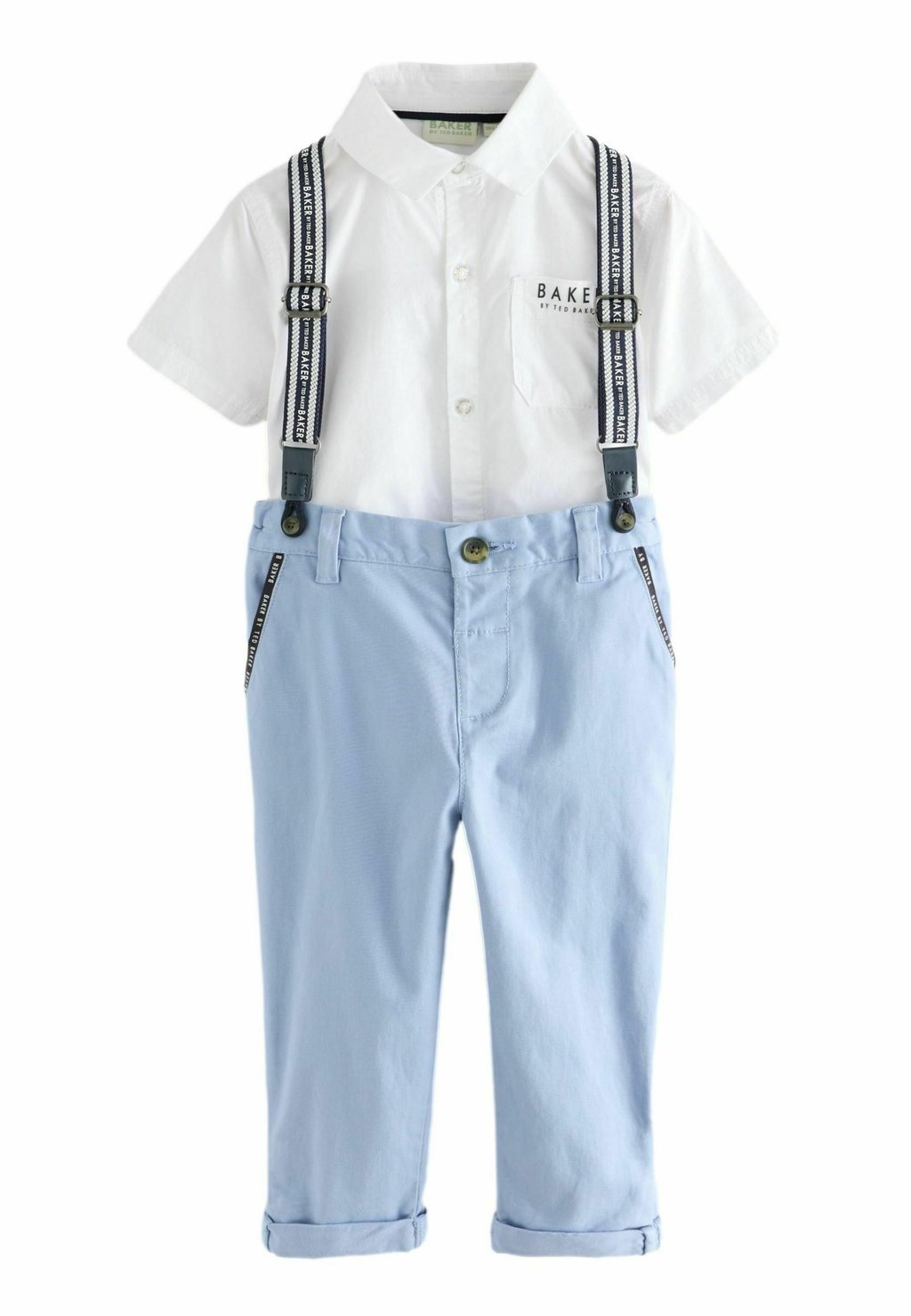 Рубашка REGULAR FIT -SET Baker by Ted Baker, синий 
Рубашка REGULAR FIT -SET Baker by Ted Baker, синий