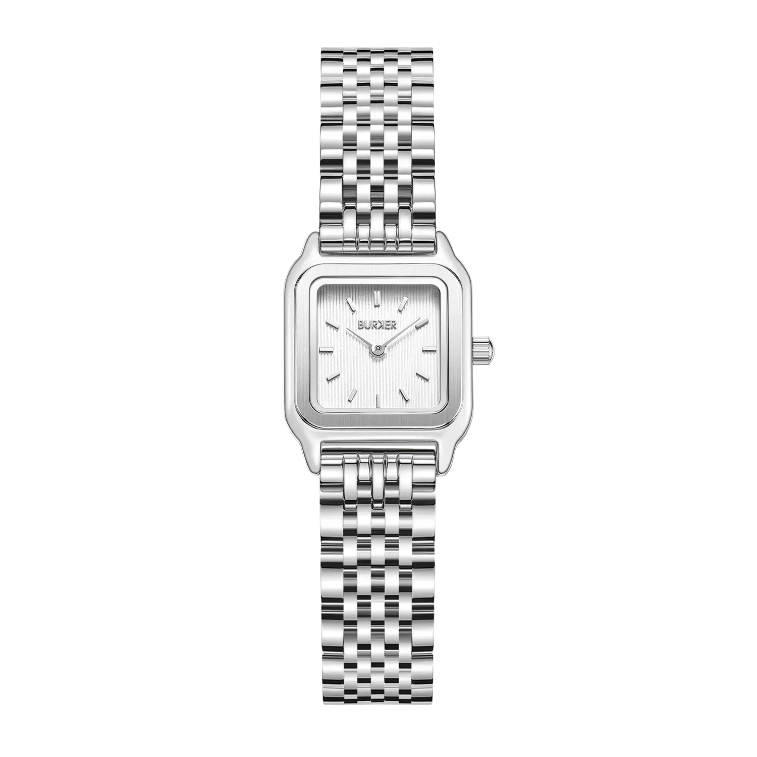 Часы BurkerMacy Petite, серебро/белый
Часы BurkerMacy Petite, серебро/белый