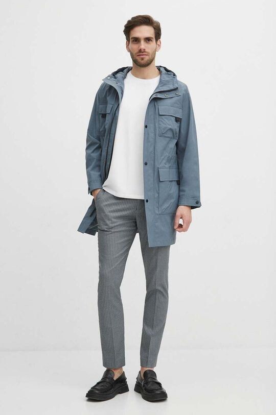 Парка Medicine, синий
Парка Medicine, синий