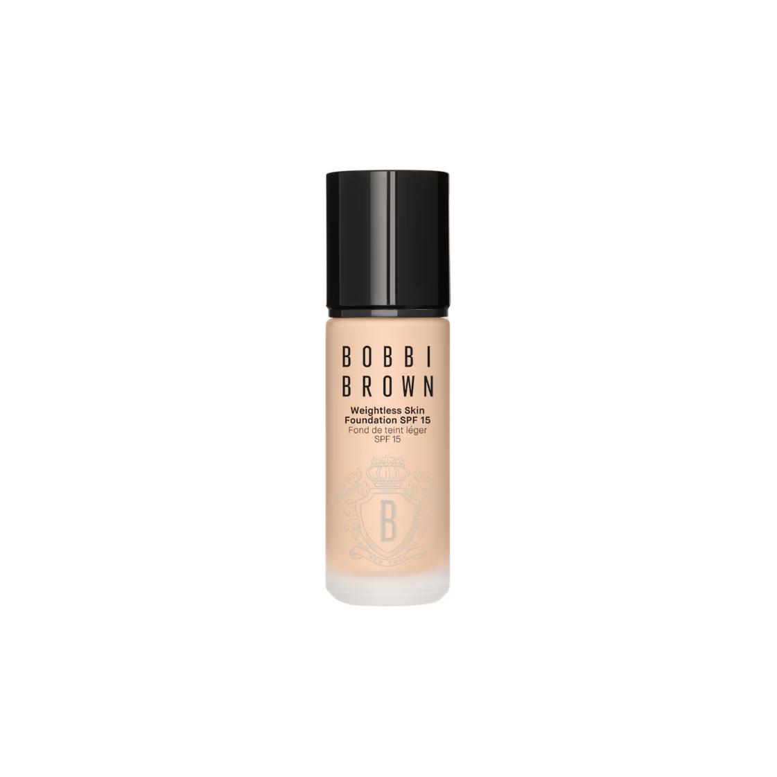 Миниатюрный набор образцов жидкого тонального крема nude liquid foundation легко растушевывается, выравнивает тон кожи 13 мл BOBBI BROWN
Миниатюрный набор образцов жидкого тонального крема nude liquid foundation легко растушевывается, выравнивает тон кожи 13 мл BOBBI BROWN