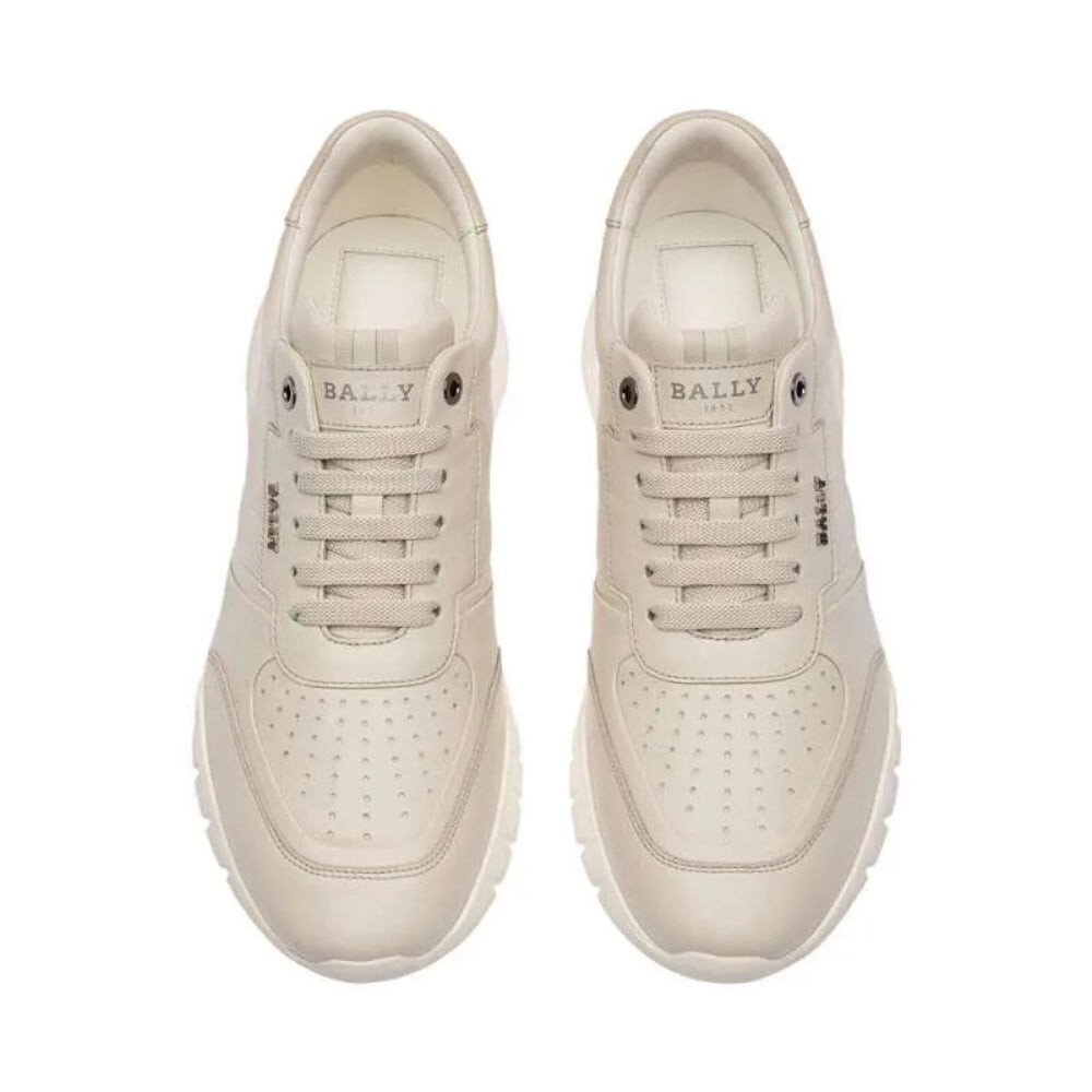 Мужские кроссовки Bally Brinkley 6239585 пыльно-белые из телячьей кожи, белый
Мужские кроссовки Bally Brinkley 6239585 пыльно-белые из телячьей кожи, белый