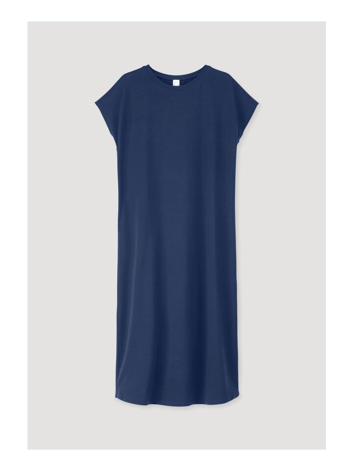 Ночная рубашка Hessnatur Relaxed PURE FLOW aus TENCEL Modal, темно-синий
Ночная рубашка Hessnatur Relaxed PURE FLOW aus TENCEL Modal, темно-синий