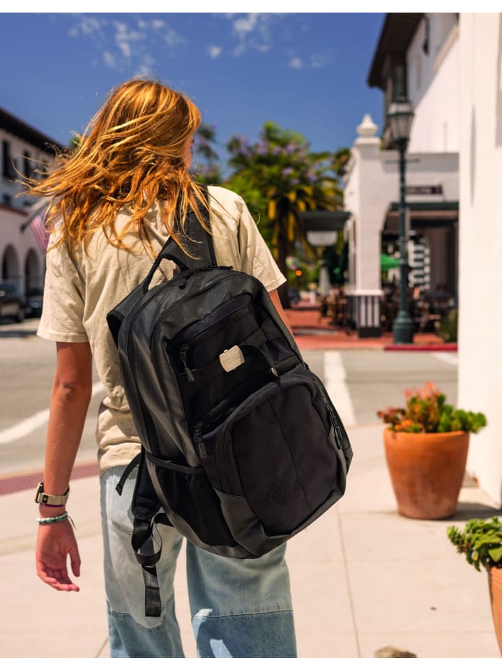 Рюкзак Nitro, цвет tough black 
Рюкзак Nitro, цвет tough black