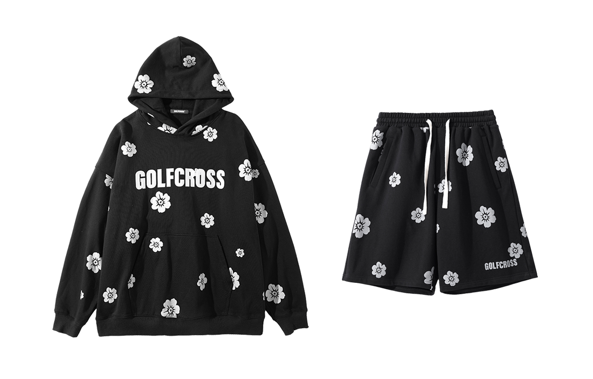 Прямой комплект весна лето осень унисекс GOLFCROSS, черный
Прямой комплект весна лето осень унисекс GOLFCROSS, черный