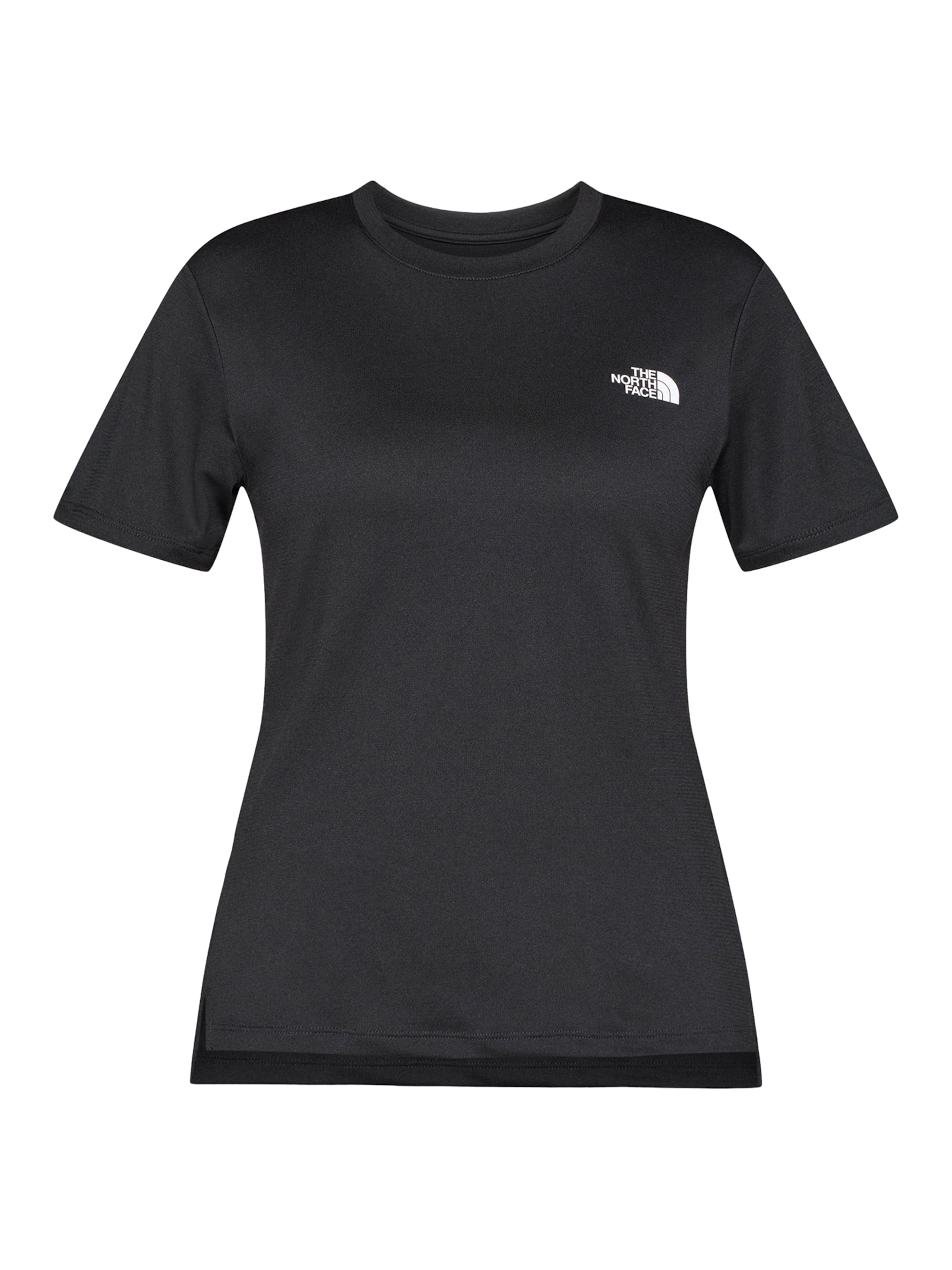 THE NORTH FACE Футболка 'FLEX' для тренировок в черном цвете
THE NORTH FACE Футболка 'FLEX' для тренировок в черном цвете