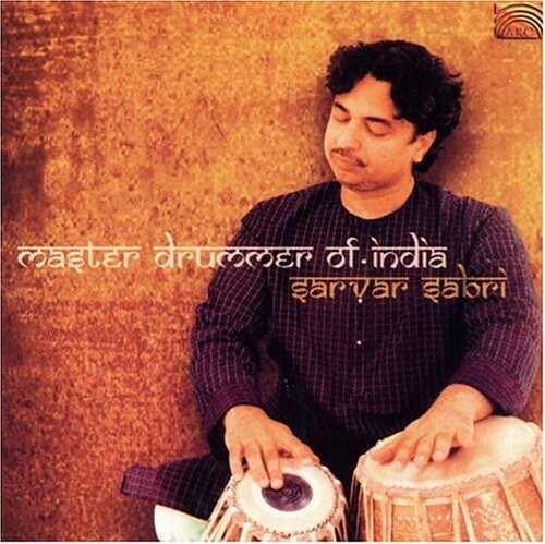 CD диск Sabri, Sarvar: Master Drummer of India
CD диск Sabri, Sarvar: Master Drummer of India