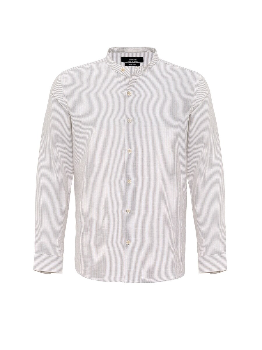 Рубашка обычного кроя на пуговицах Antioch, цвет Beige/White
Рубашка обычного кроя на пуговицах Antioch, цвет Beige/White