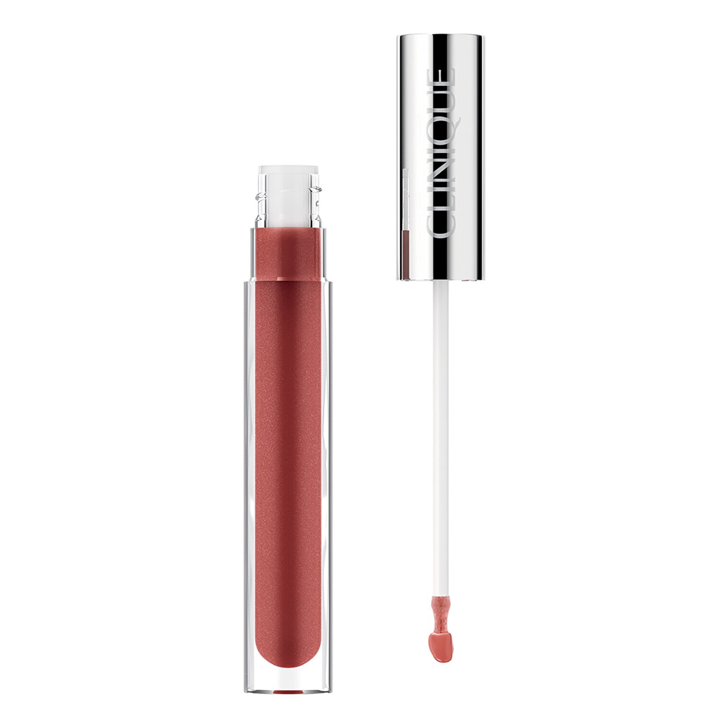 Кремовый блеск для губ Pop Plush Clinique, Brulee Pop3.4 ml
Кремовый блеск для губ Pop Plush Clinique, Brulee Pop3.4 ml